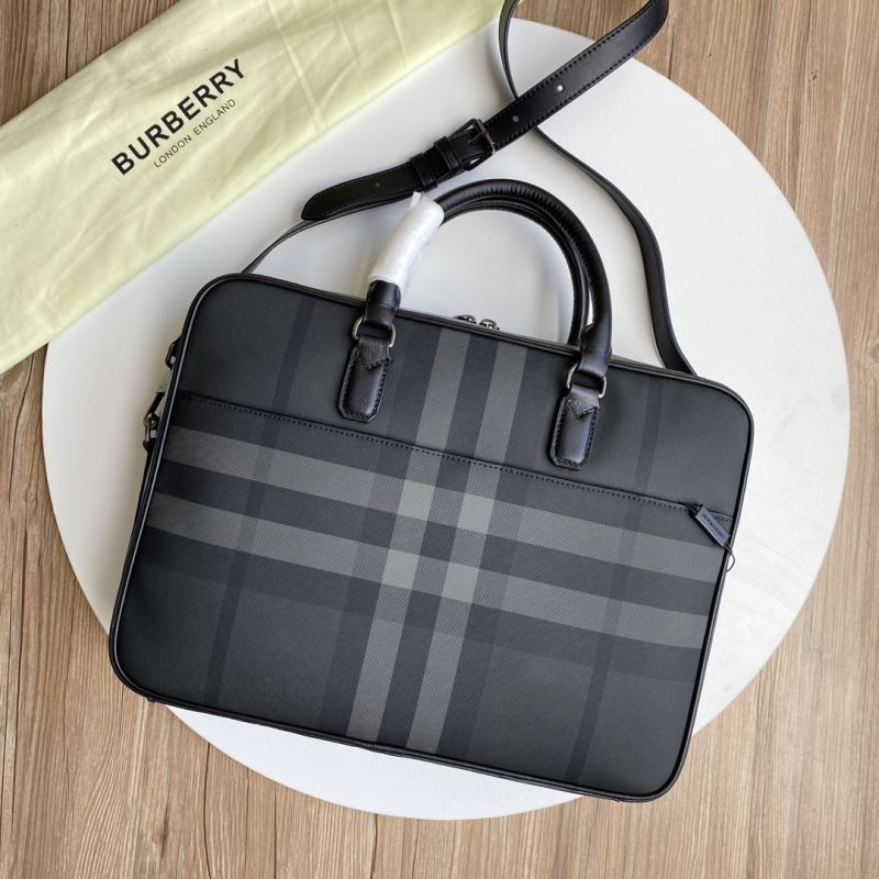 Mens Burberry Briefcases